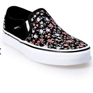 Vans® Asher Women's Slip-On Shoes